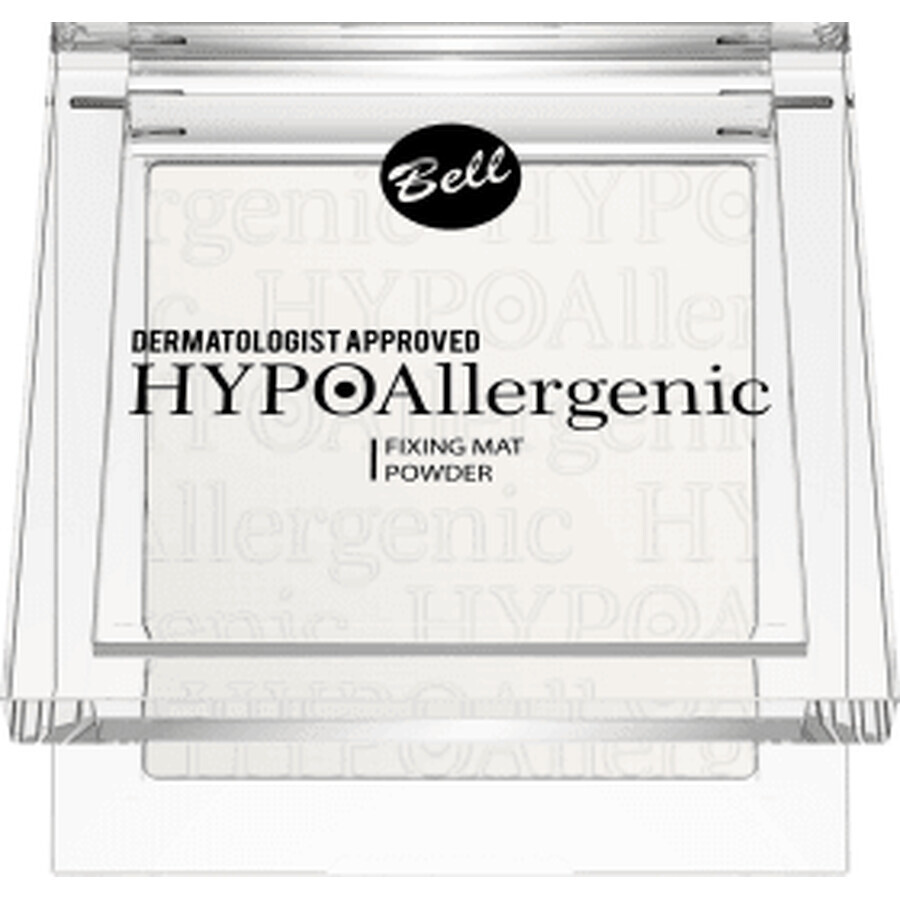 Bell HYPOAllergenic Matte Setting Powder, 9 g