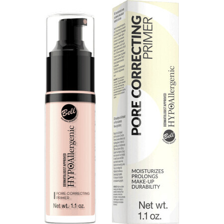 Bell HYPOAllergenic Poriëncorrigerende primer voor poriën, 30 g