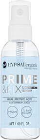 Bell HYPOAllergenic Prime&amp;amp;Fix Longwear Fixing Gezichtsspray, 50 g