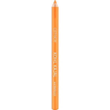 Lápiz kohl kajal resistente al agua Catrice 110 Orange O&#39;Clock, 0,78 g