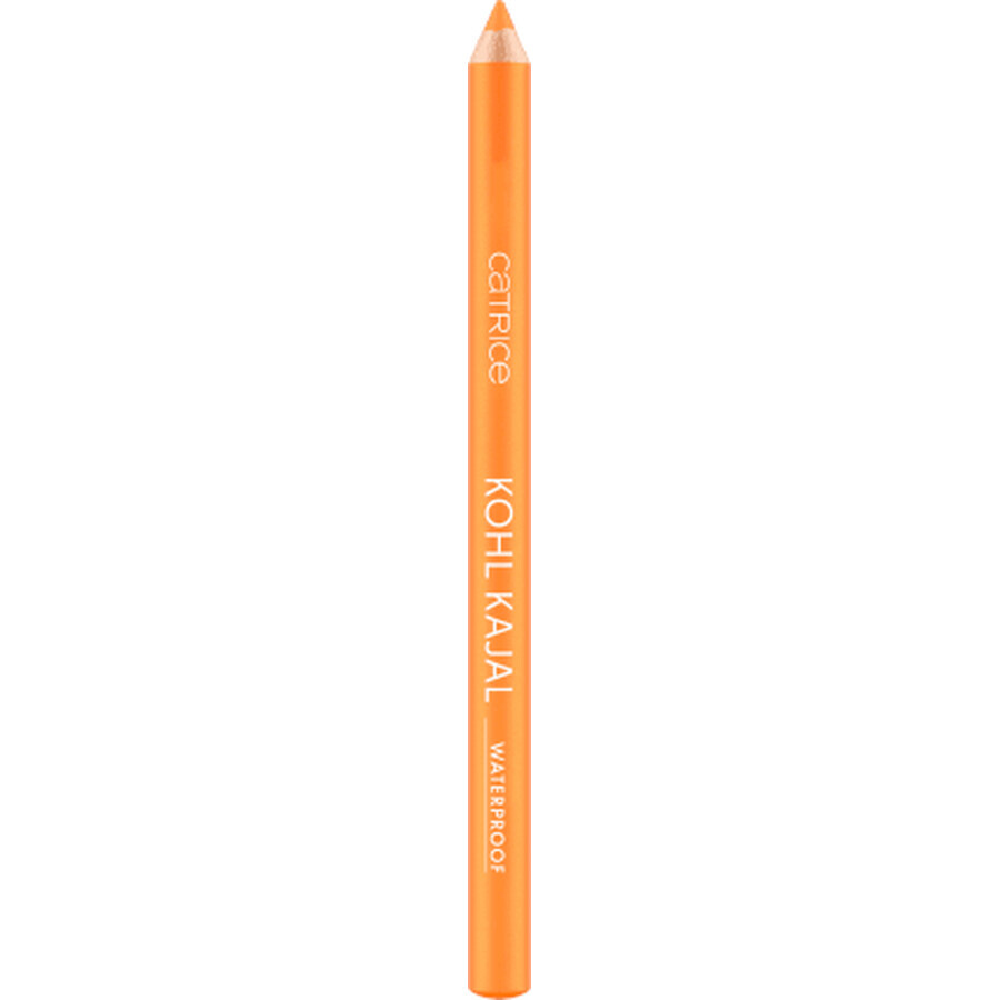 Lápiz kohl kajal resistente al agua Catrice 110 Orange O&#39;Clock, 0,78 g