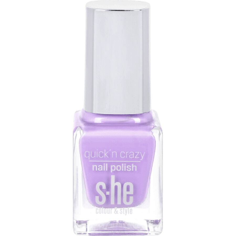 Elle colour&amp;style Vernis à ongles Quick'n crazy 323/815, 7 ml