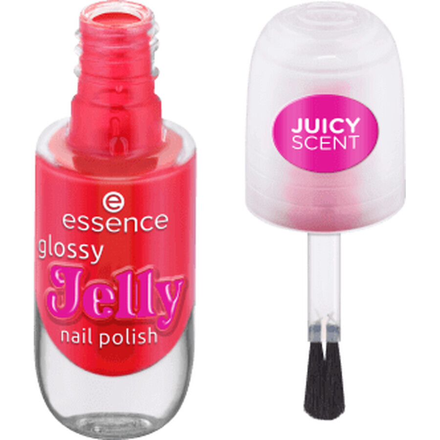 Essence Glossy Nagellak Jelly No.03 Sugar High, 8 ml