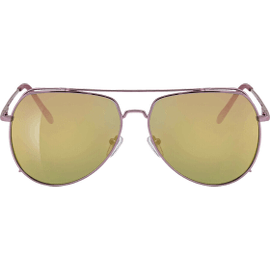 Lunettes de soleil Sundance pour femmes avec monture rose, 1 pc