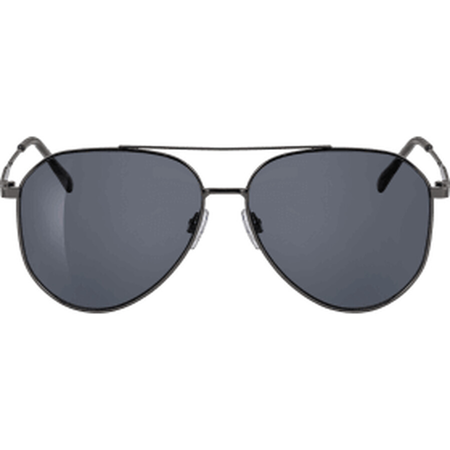 Gafas de sol Sundance para adulto, montura completa negra, 1 ud