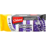 Chisto Vaatwasspons Provance, 5 stuks