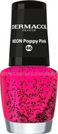 Dermacol Neon Poppy nagellak 44, 5 ml