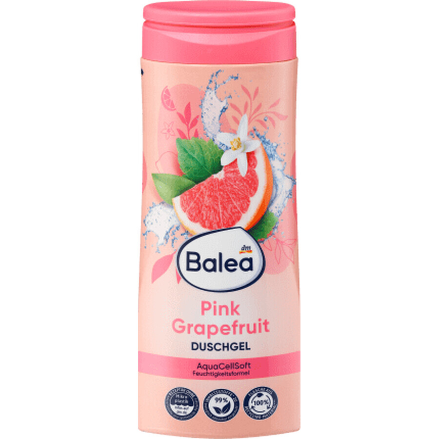 Balea Duschgel Rosa Grapefruit, 300 ml