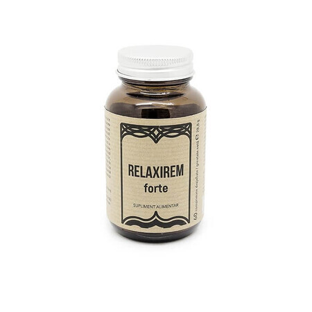 Relaxirem Forte, 60 tabletten, Remedia