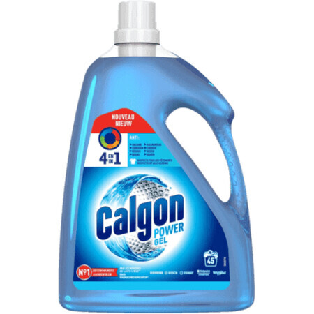 Gel anticalcaire Calgon 4 en 1, 2,25 l