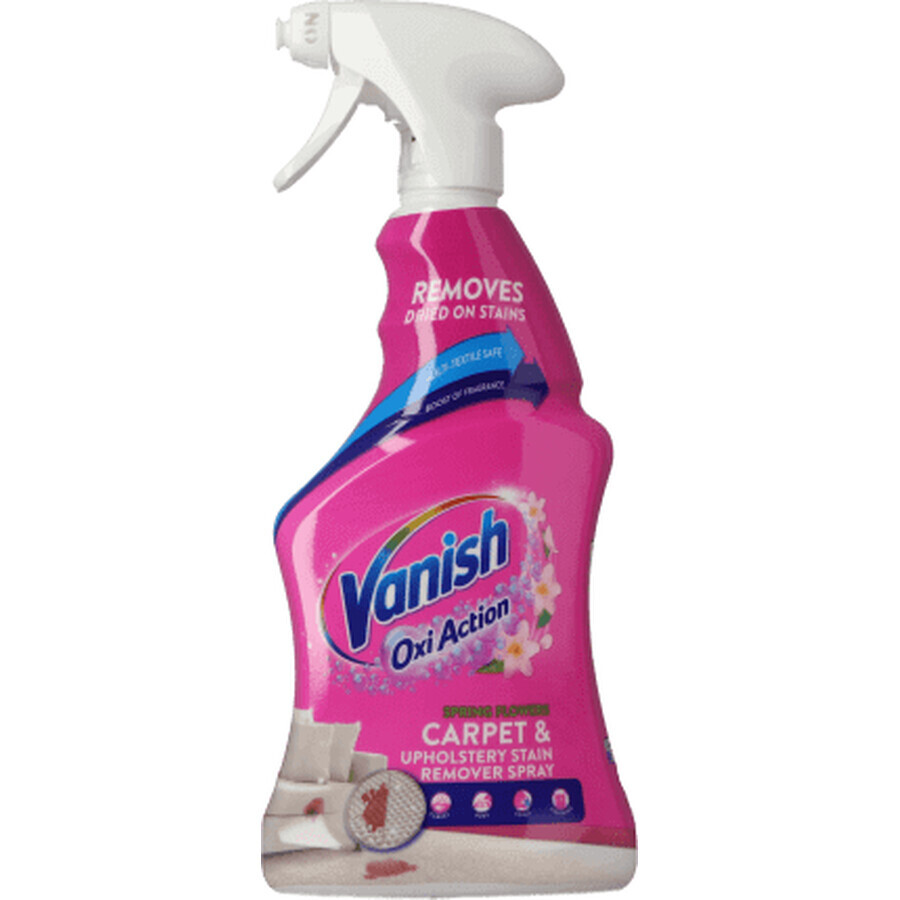 Vanish tapijtreinigingsoplossing, 500 ml