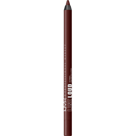 Nyx Professional MakeUp Line Loud lipliner 34 Make a statement, 1,2 g