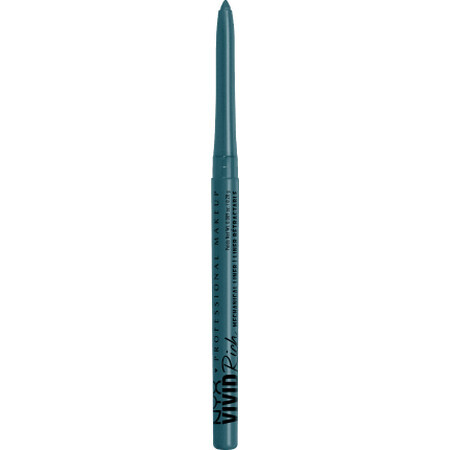 Nyx Professional MakeUp Vivid Rich Mechanical Oogpotlood 13 Aquamarine Dream, 0,28 g