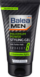 Balea MEN Maximale fixatie haargel, 150 ml