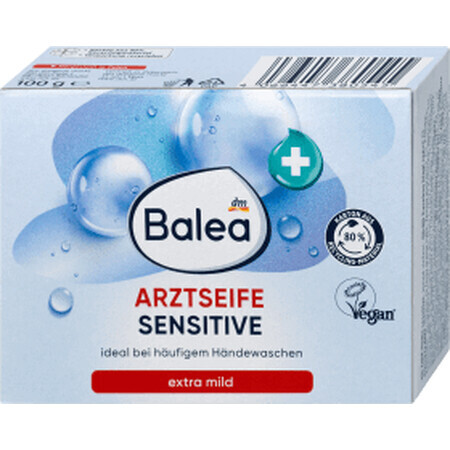 Balea vaste zeep SENSITIVE, 100 g