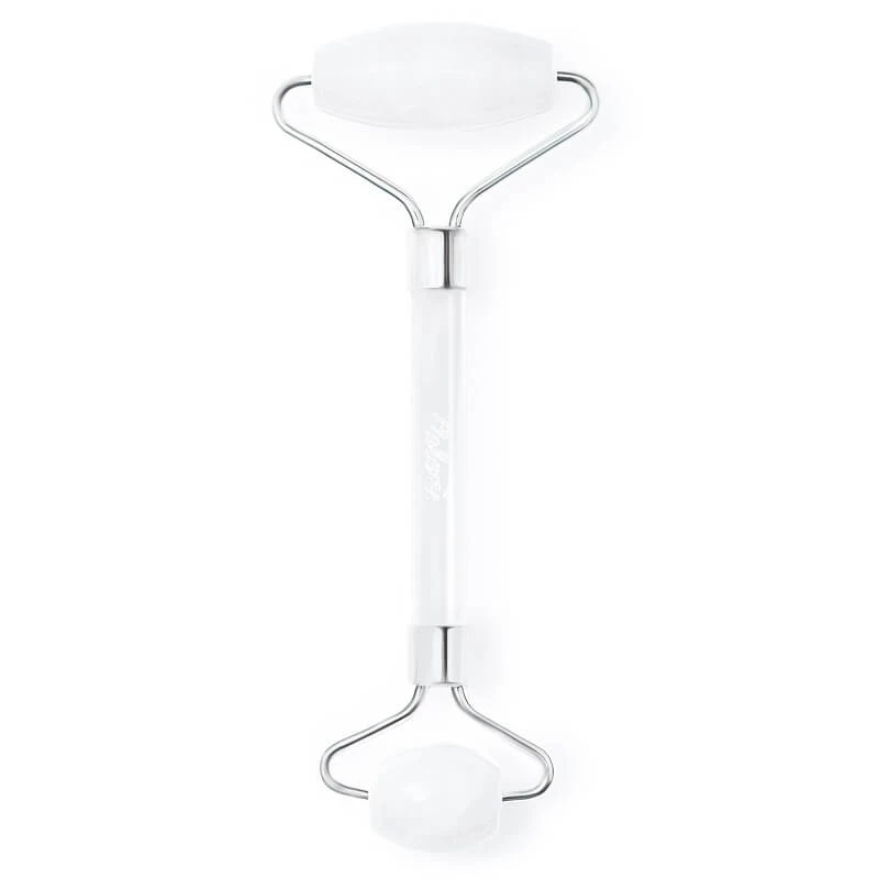 Witte kwarts gezichtsmassageroller, Meloni Care