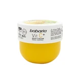 Babaria Körpercreme mit Vitamin C, 400 ml