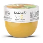 Babaria Bodycrème met Vitamine C, 400 ml