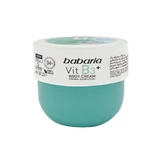 Babaria Körpercreme mit Vitamin B3, 400 ml