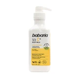 Babaria Körpermilch mit Vitamin C, 500 ml