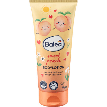 Balea Perzik Baby Body Lotion, 200 ml