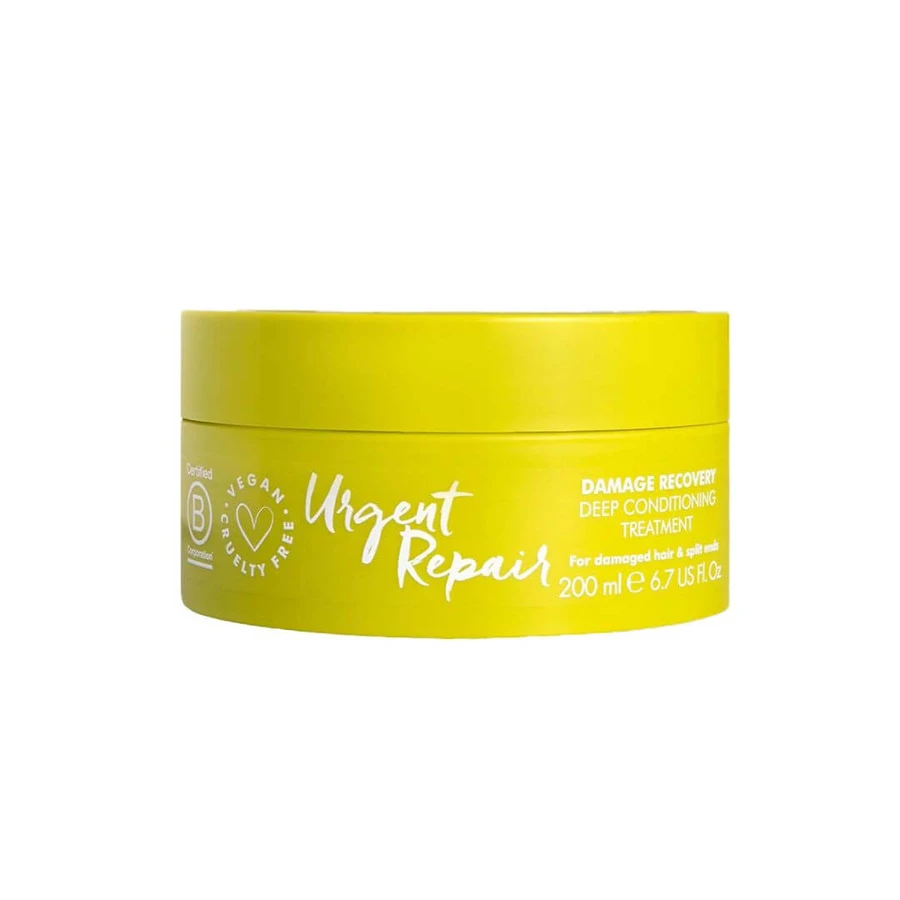 Umberto Giannini Herstellend masker voor beschadigd haar en gespleten haarpunten, 200 ml