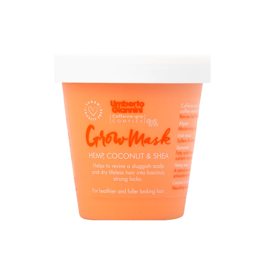 Umberto Giannini Haargroeimasker, 230 ml