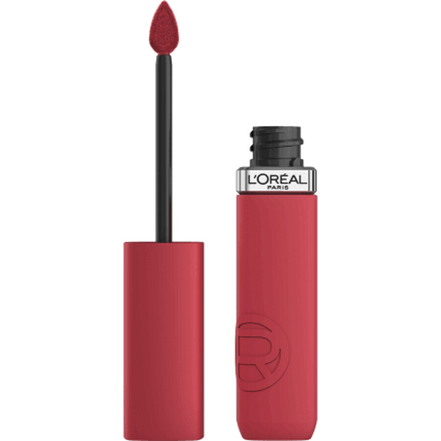 Loreal Paris Infaillible Matte Resistance matte liquid lipstick 665 First Move, 5 ml