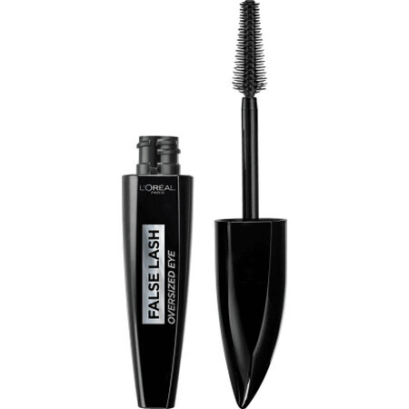 Máscara de pestañas Loreal Paris False Lash de gran tamaño con efecto de pestañas postizas, 8 ml