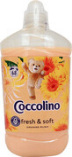 Coccolino Orange Rush Wasverzachter 68 wasbeurten, 1,7 l