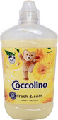 Coccolino Happy Yellow Wasverzachter 68 wasbeurten, 1,7 l