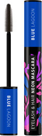 Dermacol Neon mascara Blue Lagoon, 9 g