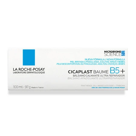 La Roche-Posay Cicaplast B5+ verzachtende herstellende balsem, 100 ml