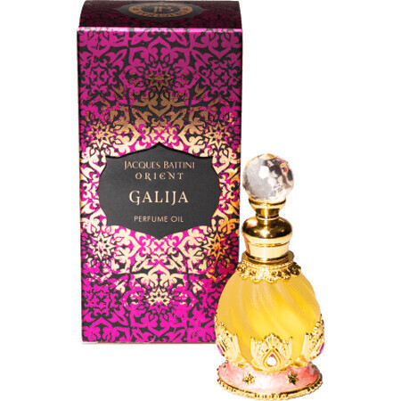 Jacques Battini Parfumolie Oriënt Galija, 15 ml