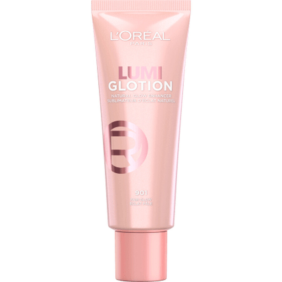 Loreal Paris Lumi Glotion illuminator 901 Fair Light, 40 ml