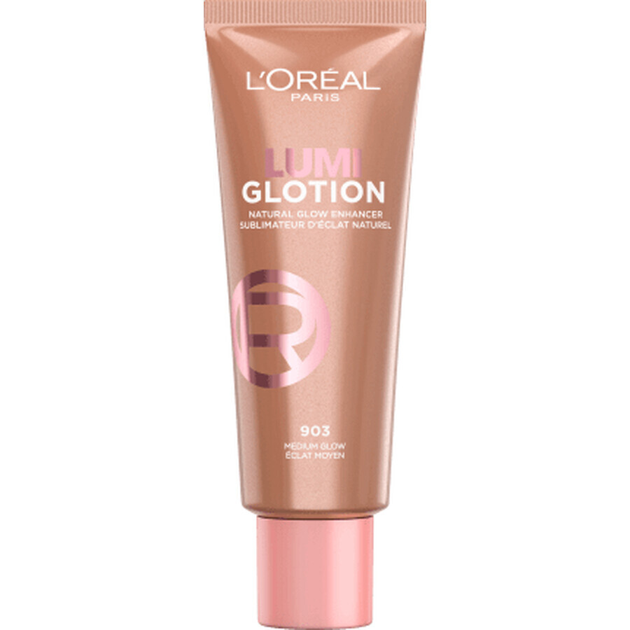 Loreal Paris Lumi Glotion Illuminator 903 Medium Glow, 40 ml