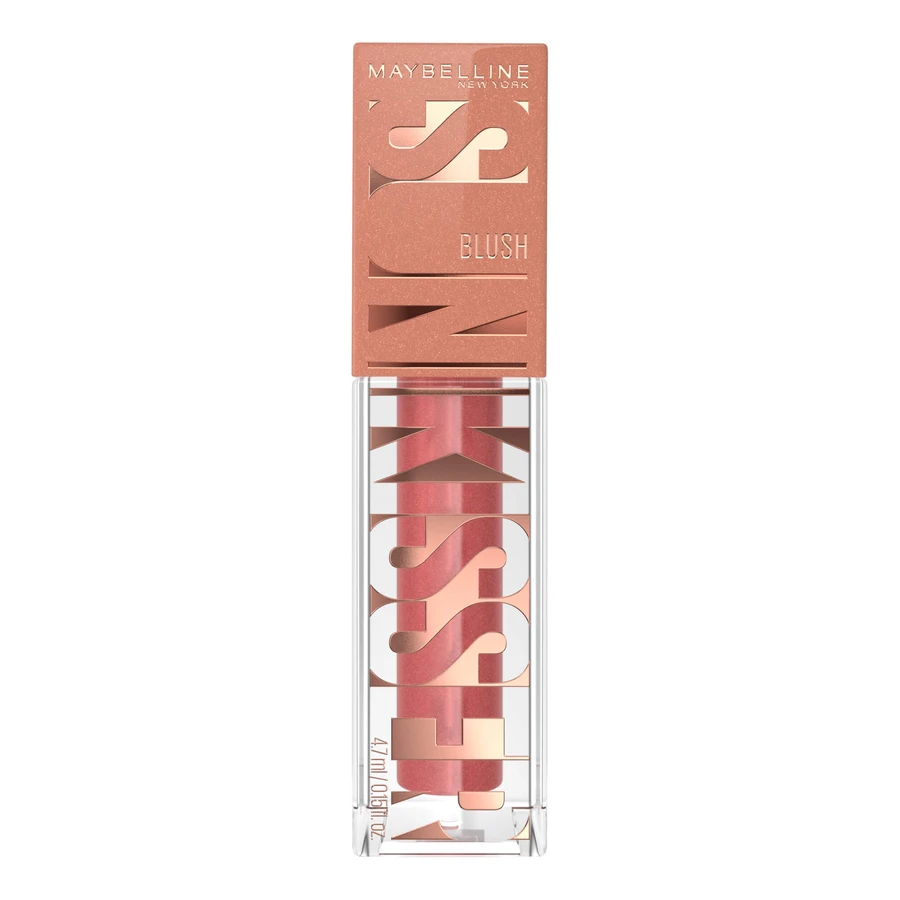 Maybelline New York Sunkisser liquid blush 06 City Sizzle, 4.7 ml