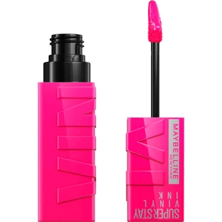 Maybelline New York Superstay Vinyl Ink pomadka w płynie 150 Striking, 4,2 ml