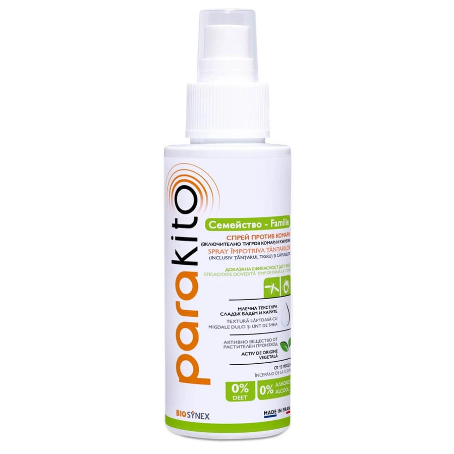 Para Kito Spray împotriva țânțarilor și căpușelor, 75 ml