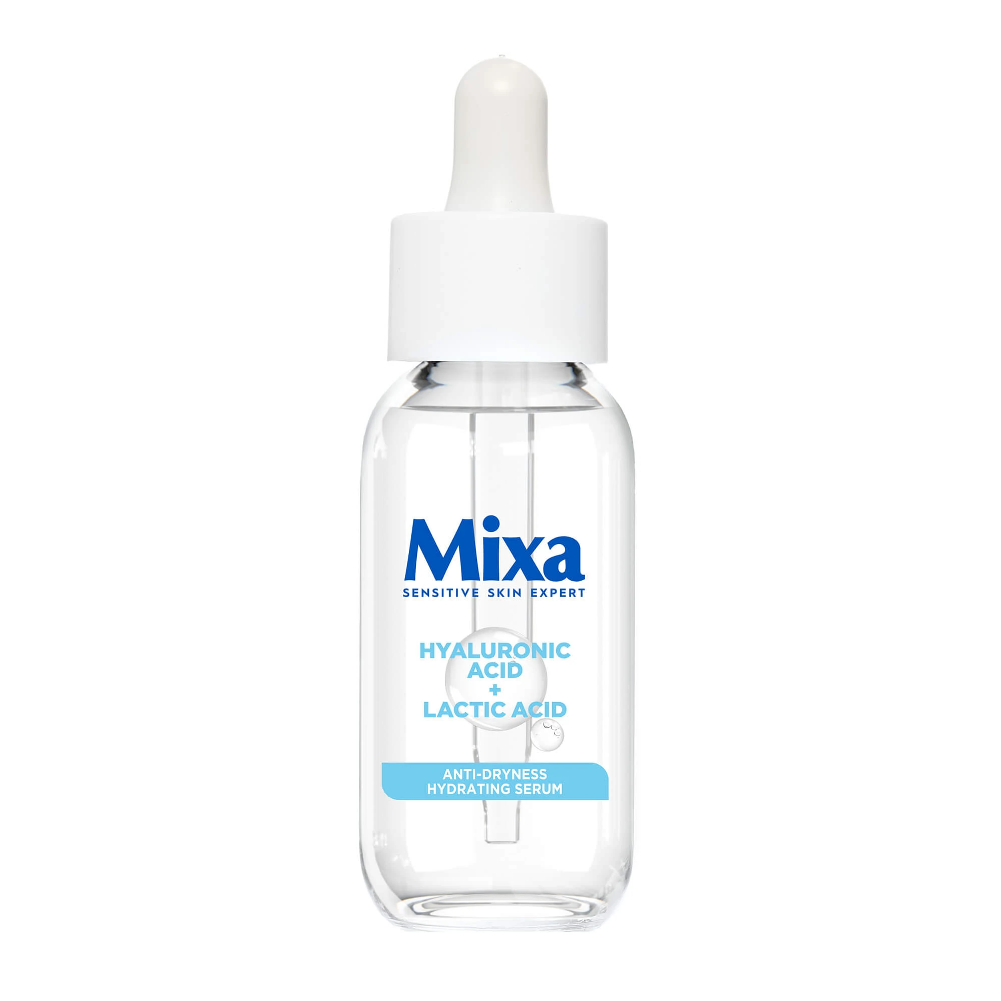 Mixa Anti-Dryness Serum voor de Gevoelige Huid, 30 ml