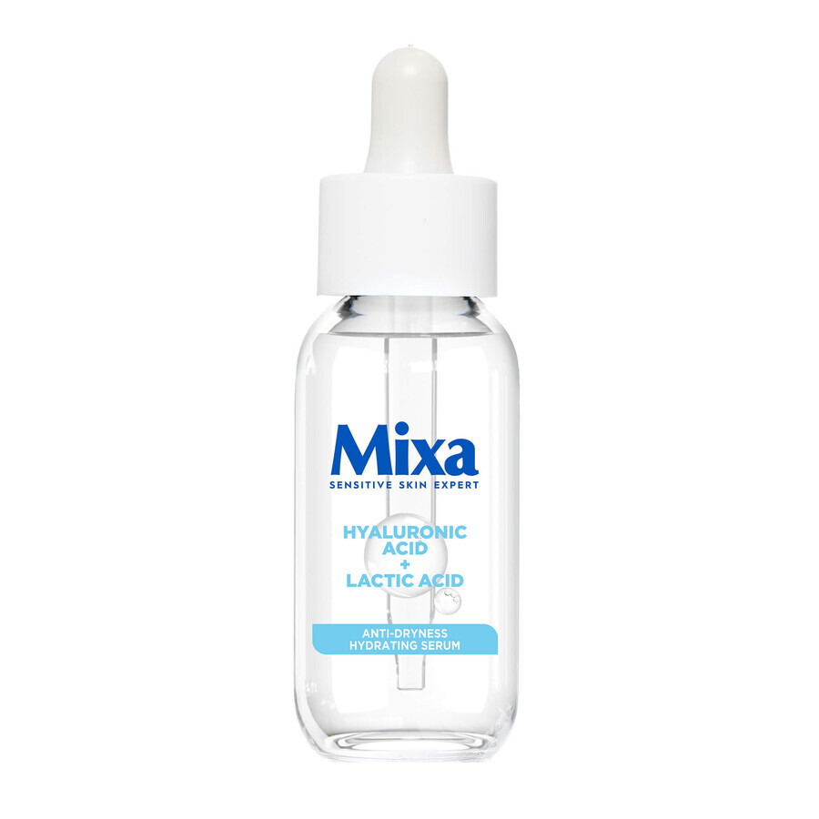 Mixa Anti-dryness serum for sensitive skin, 30 ml