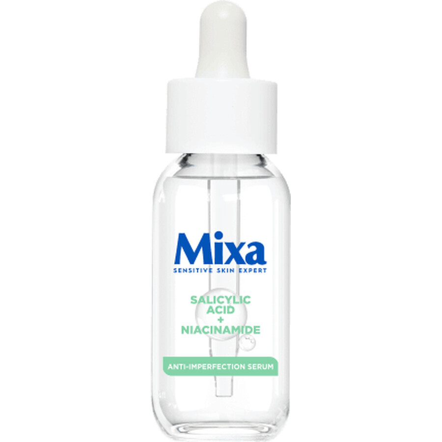 Mixa Siero anti-macchie per pelli sensibili, 30 ml