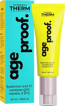 Synergy Therm Anti-Rimpel Gezichtscrème, 50 ml