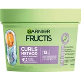 Garnier FRUCTIS Mask for curly hair, 370 ml