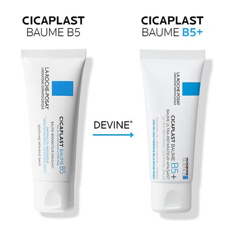 La Roche-Posay Cicaplast B5+ beruhigender Reparaturbalsam 40 ml