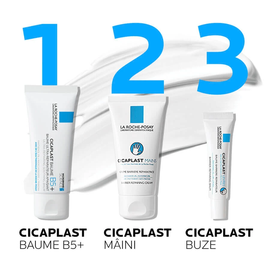 La Roche-Posay Cicaplast B5+ Kalmerende Herstellende Balsem, 40 ml