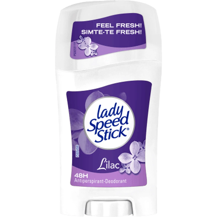 Lady Speed ​​Stick Vaste deodorant Lilac, 40 g