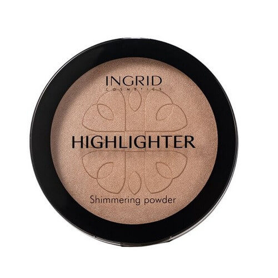 Ingrid verhelderend poeder, Ingrid, HD Beauty Innovation, 21 g