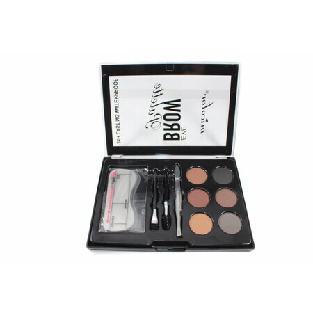 Eyebrow kit, Micolor, 24H Lasting Waterproof