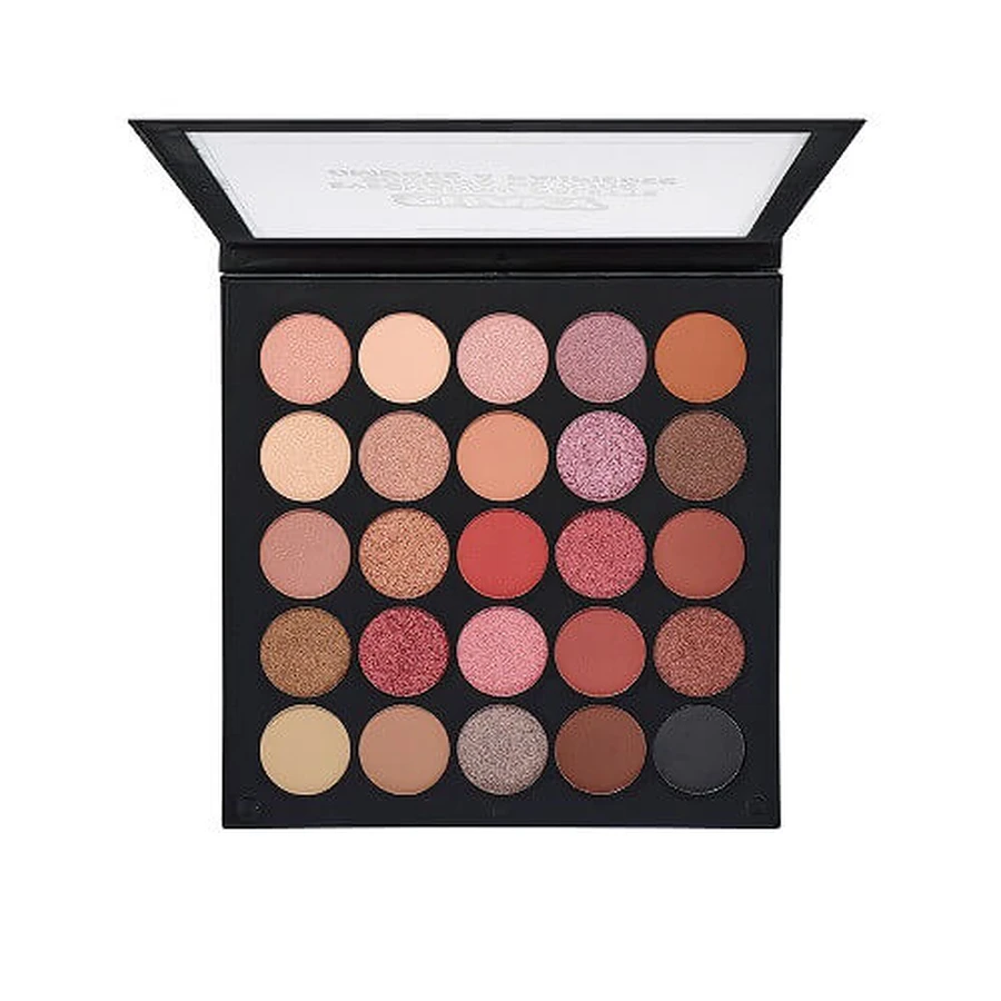 Kit di ombretti, Magic Studio, Shaky, 25 colori